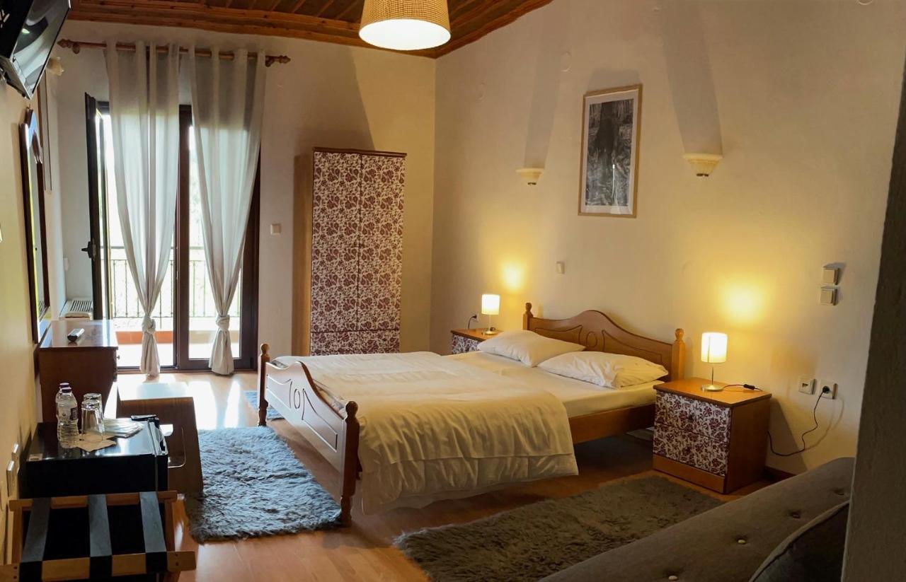Emporio  Hotel Apsis מראה חיצוני תמונה
