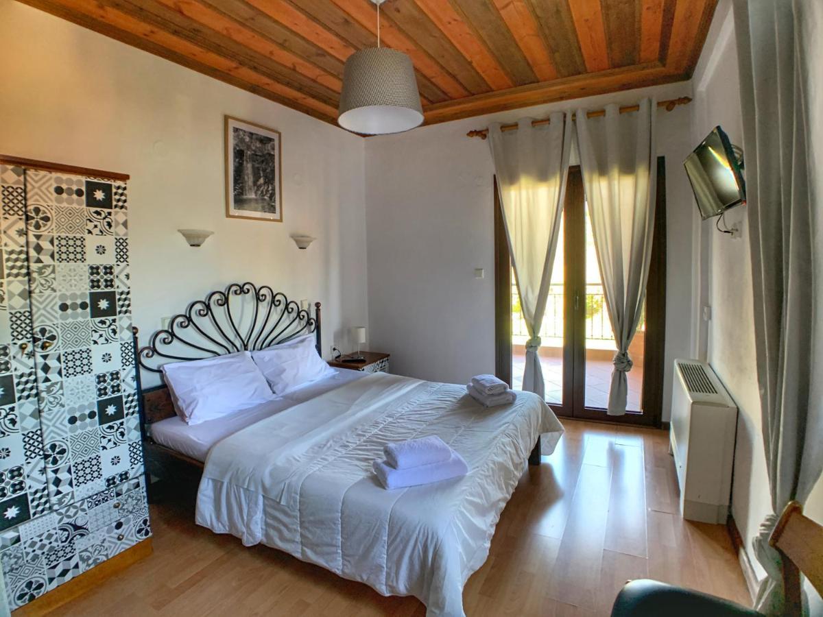 Emporio  Hotel Apsis מראה חיצוני תמונה