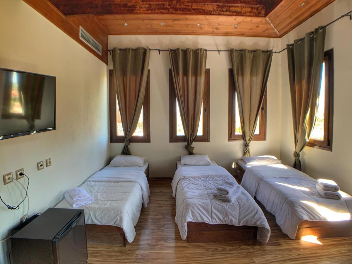 Emporio  Hotel Apsis מראה חיצוני תמונה