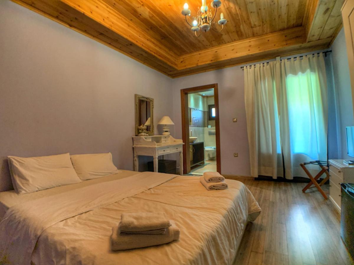 Emporio  Hotel Apsis מראה חיצוני תמונה