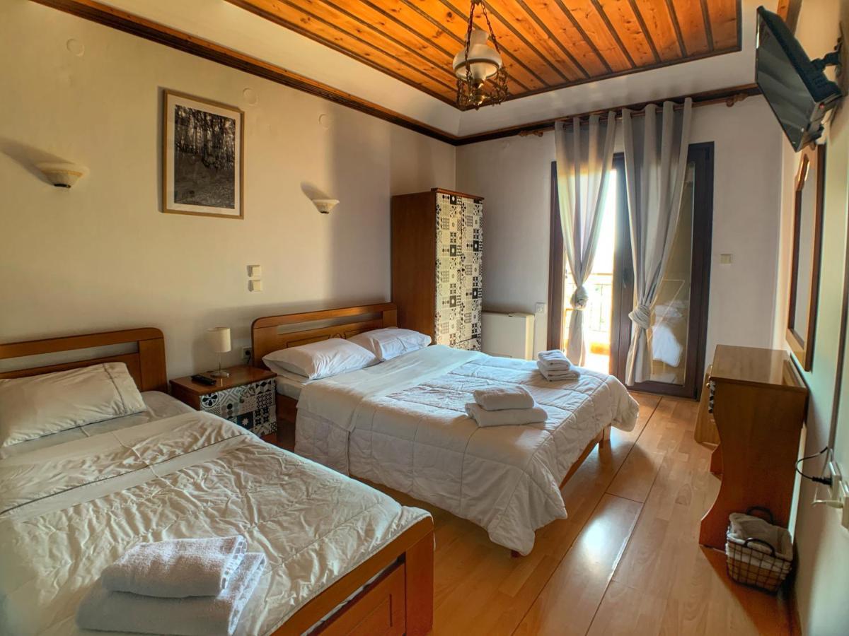 Emporio  Hotel Apsis מראה חיצוני תמונה