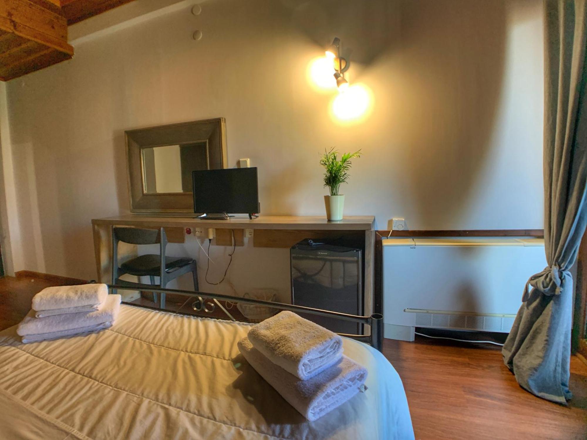 Emporio  Hotel Apsis חדר תמונה