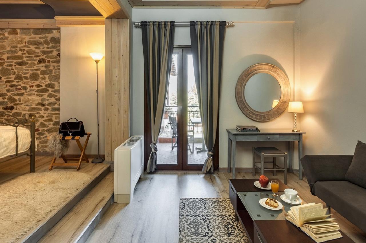 Emporio  Hotel Apsis מראה חיצוני תמונה